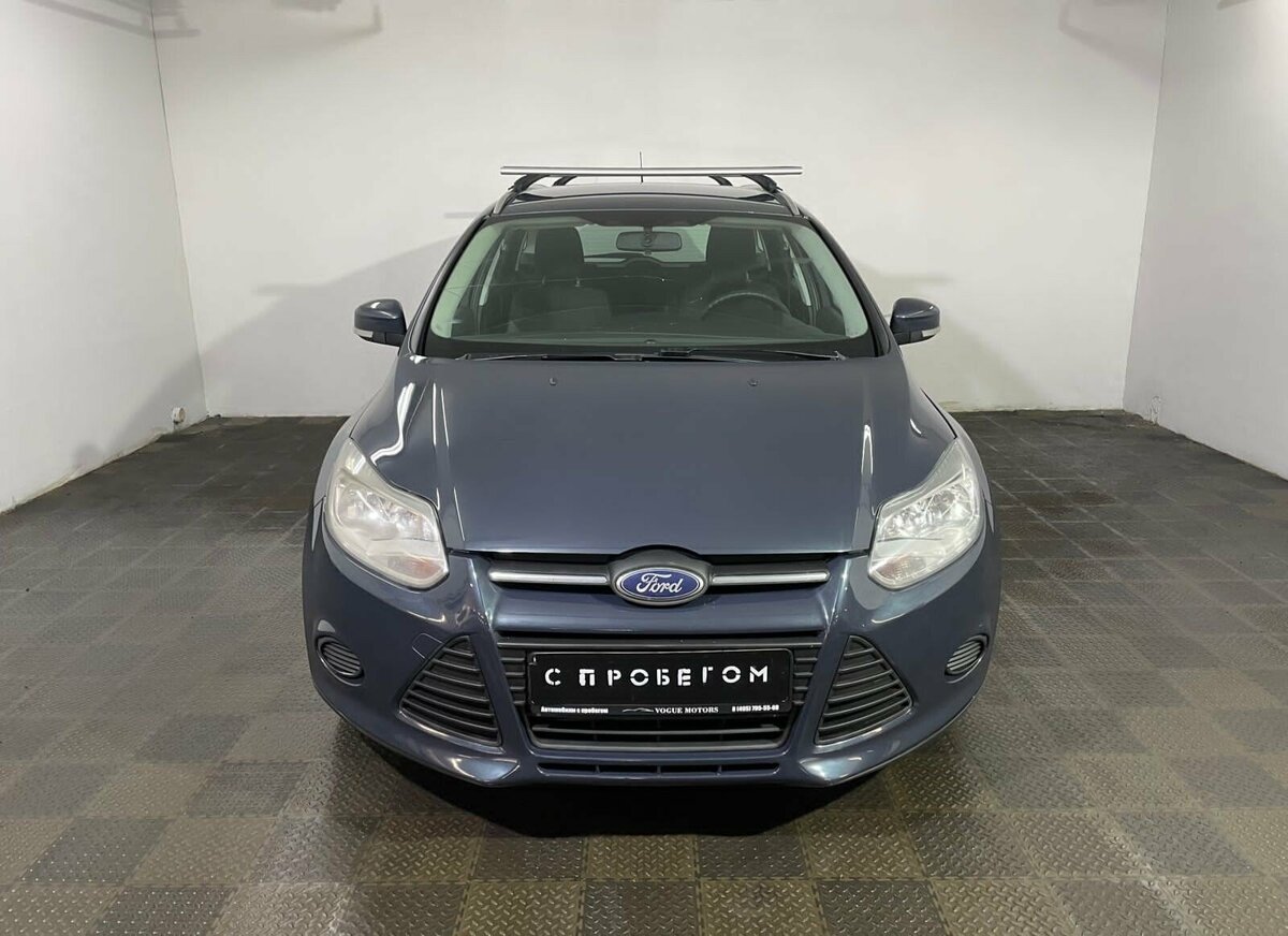 Ford Focus, 2013