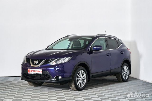 Nissan Qashqai, 2014