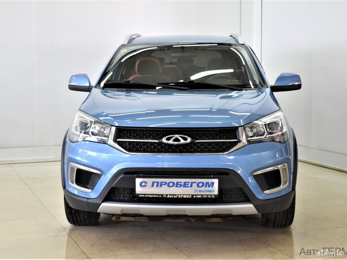 Chery Tiggo 2, 2017