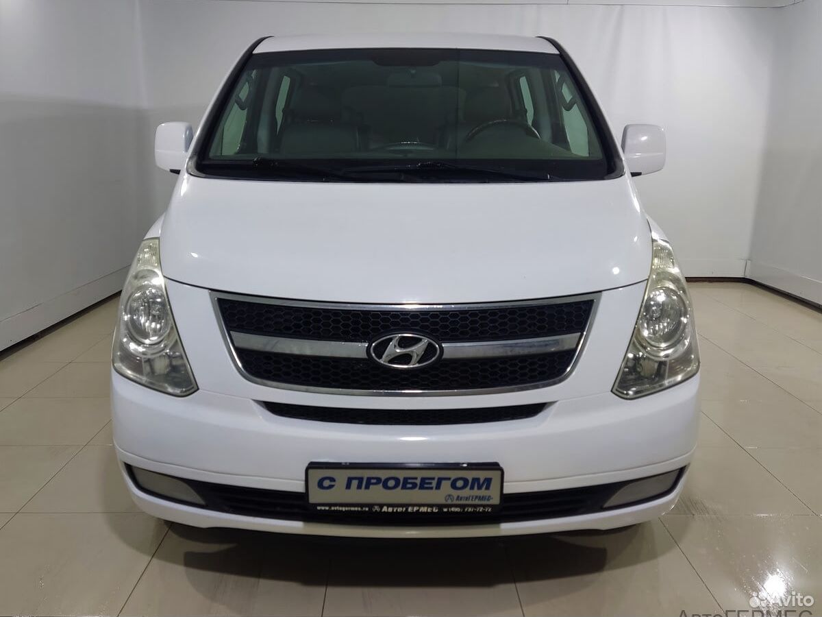 Hyundai Grand Starex, 2008