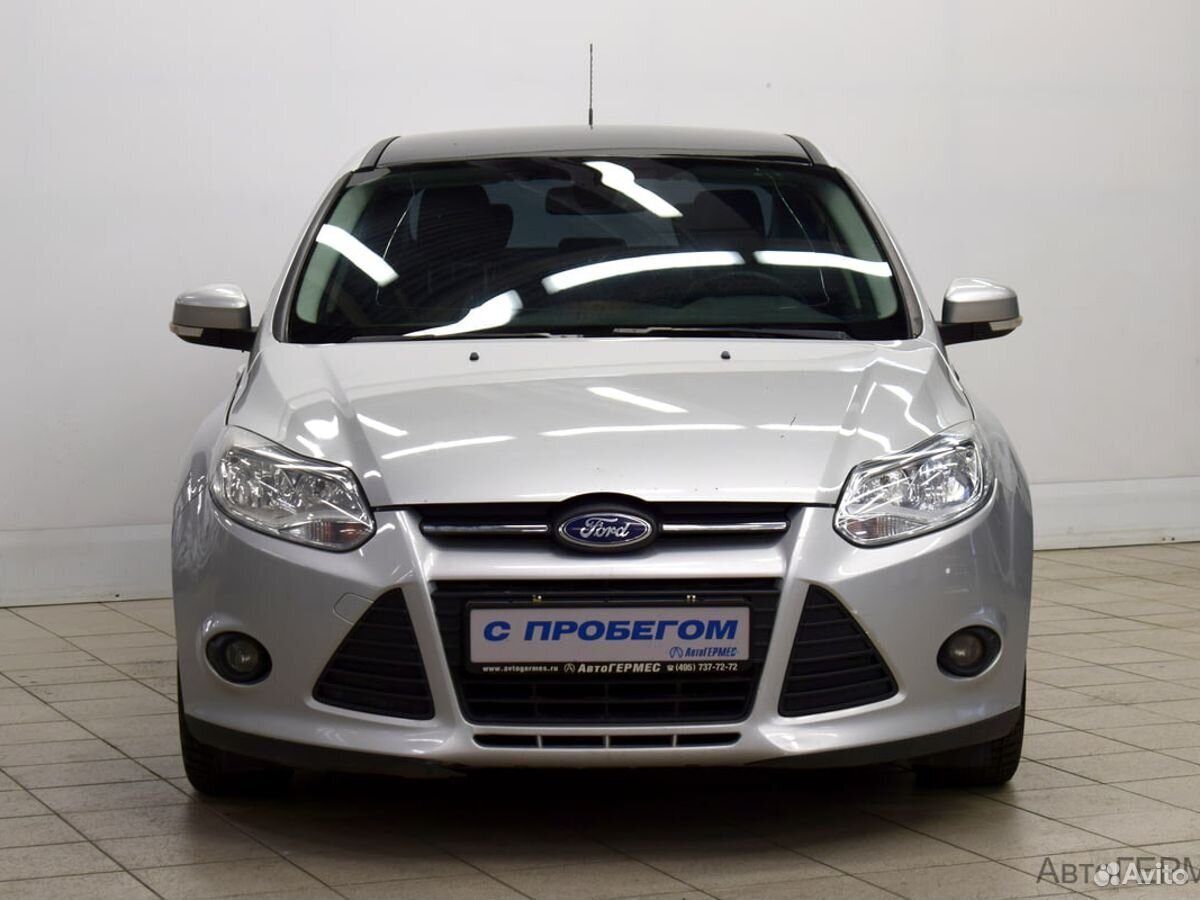 Ford Focus, 2013