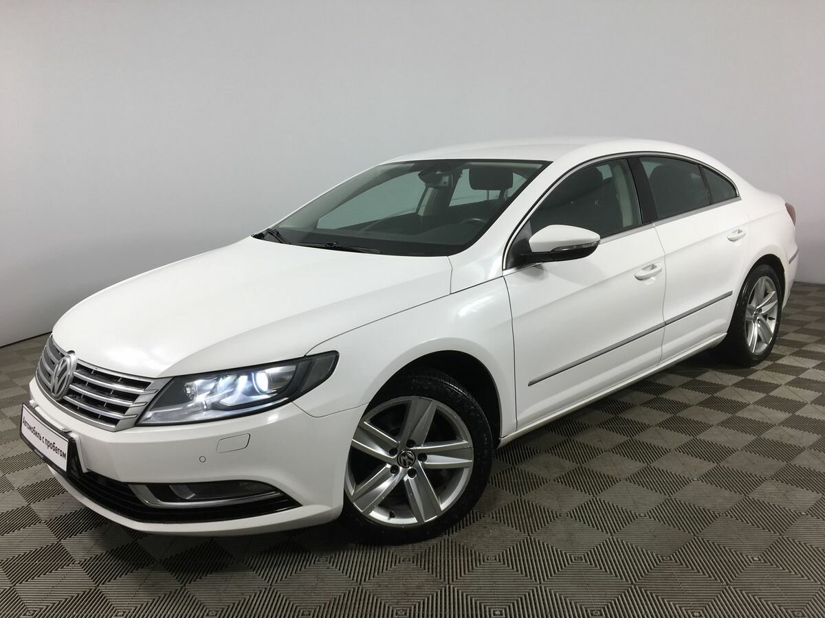 Volkswagen Passat CC, 2013