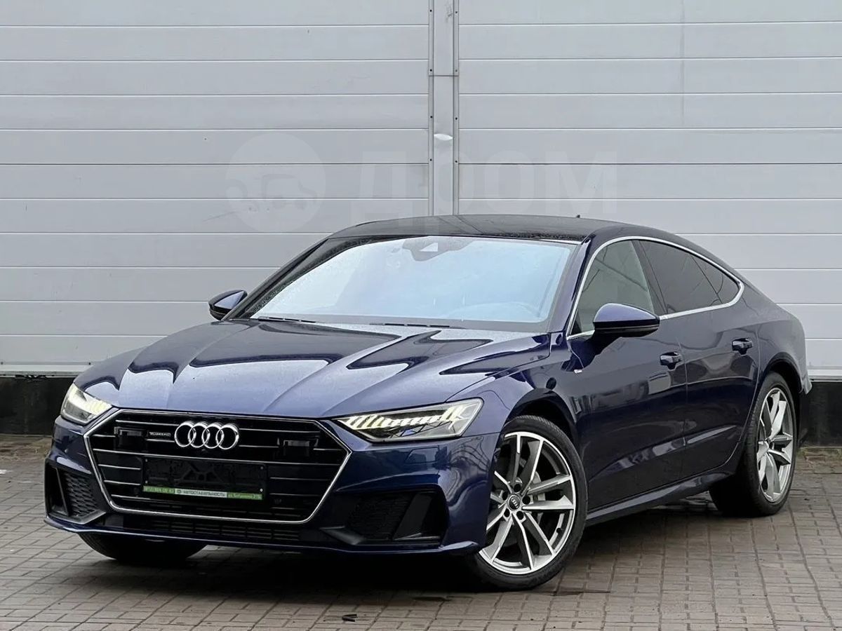 Audi A7