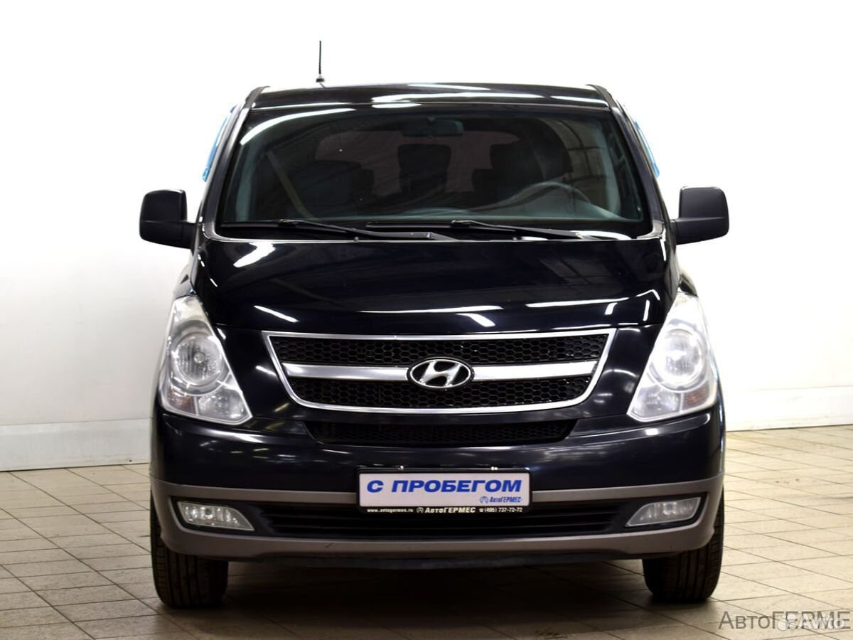 Hyundai H-1, 2011