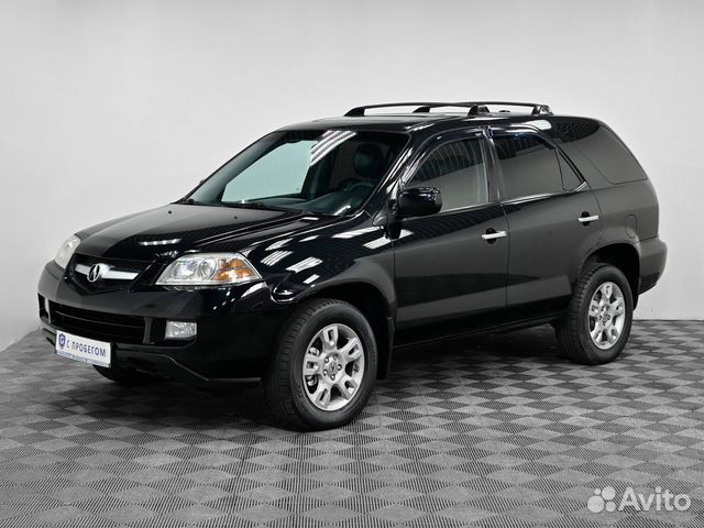 Acura MDX, 2005