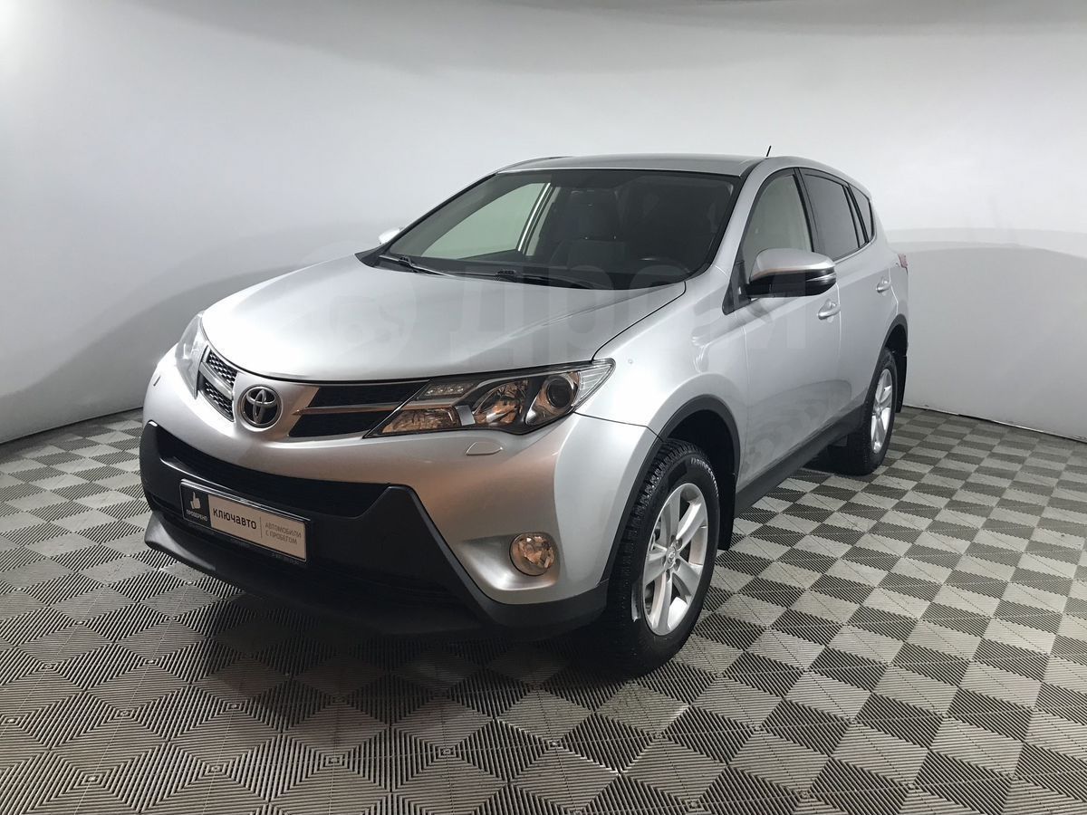 Toyota RAV4, 4 поколение