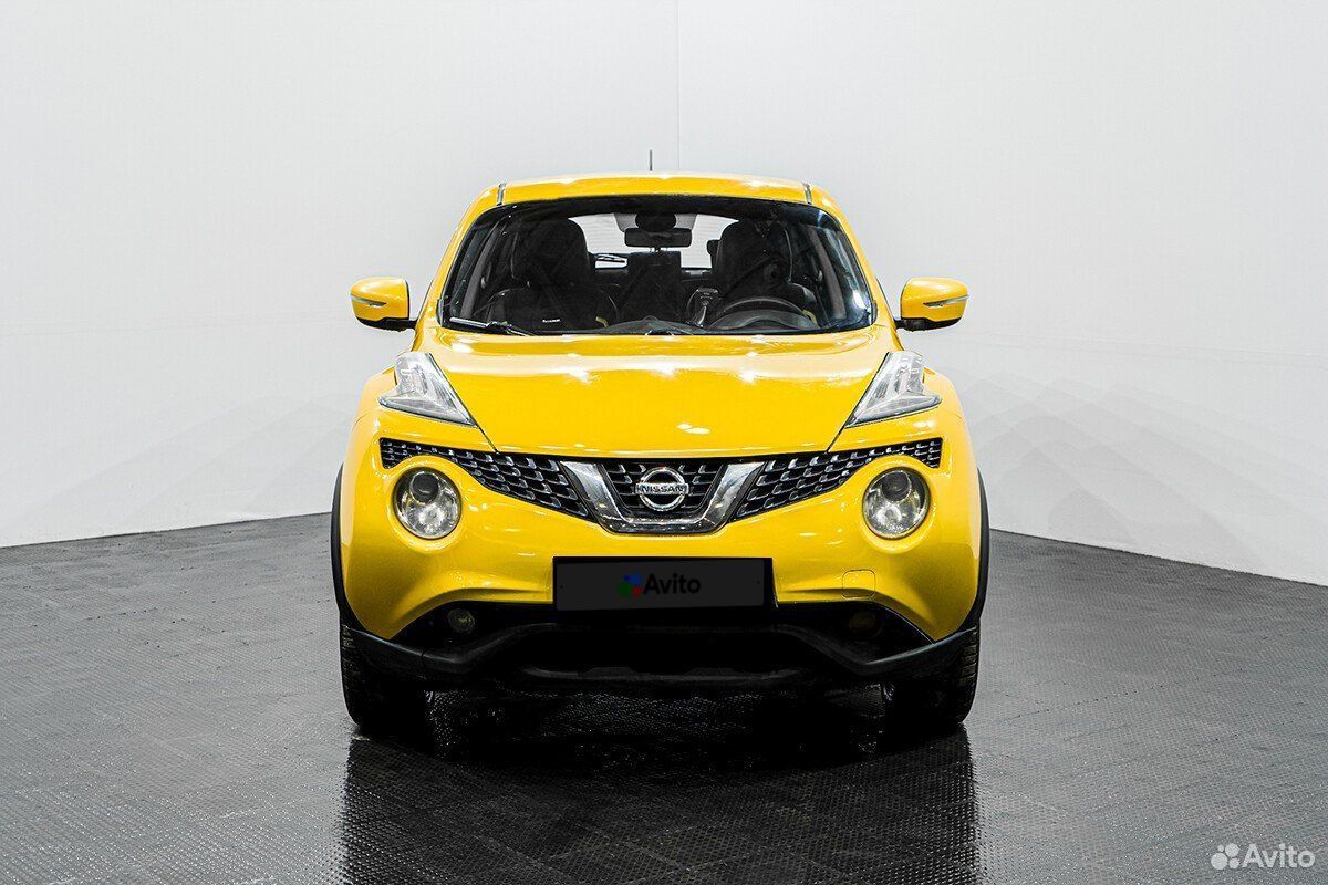 Nissan Juke, 2015