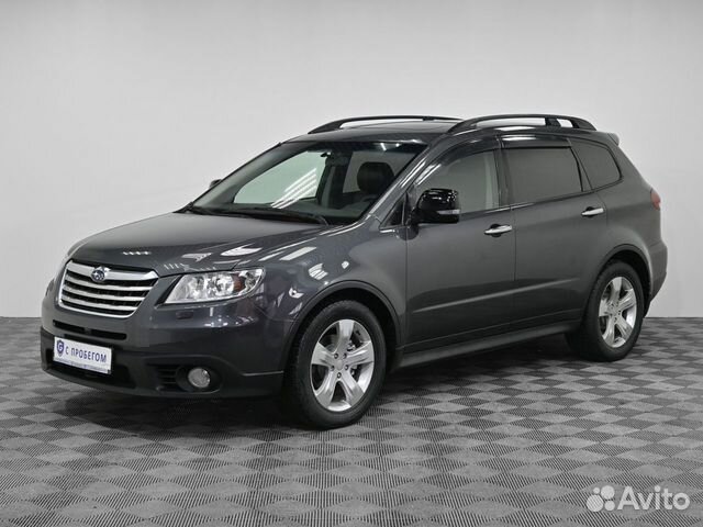 Subaru Tribeca, 2008