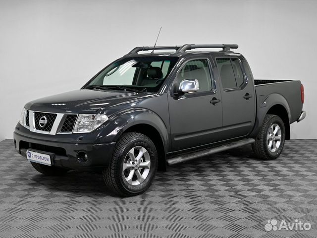 Nissan Navara, 2007