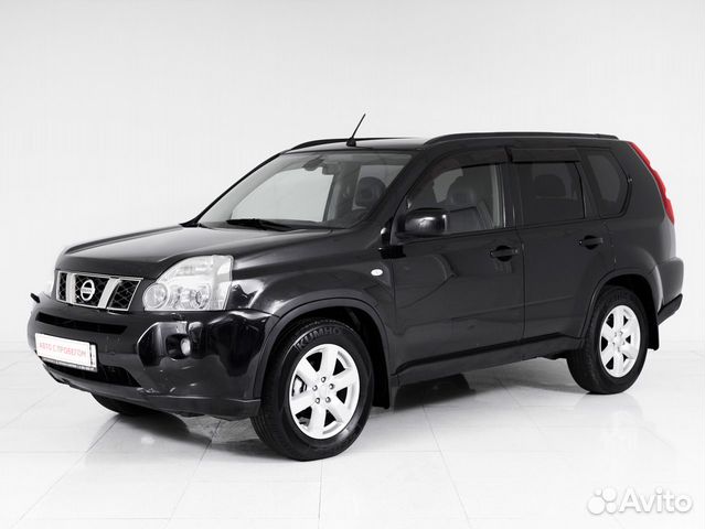 Nissan X-Trail, 2010