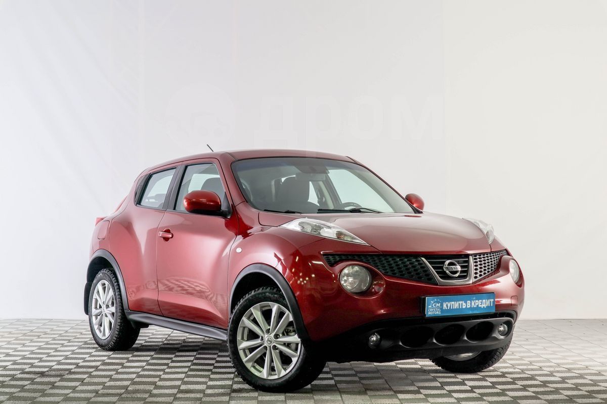 Nissan Juke, 1 поколение