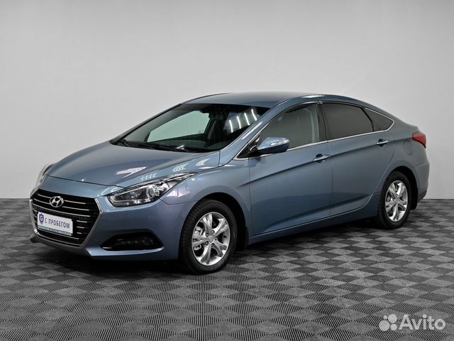 Hyundai i40, 2016