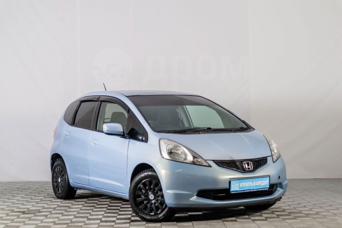 Honda Fit, 2 поколение