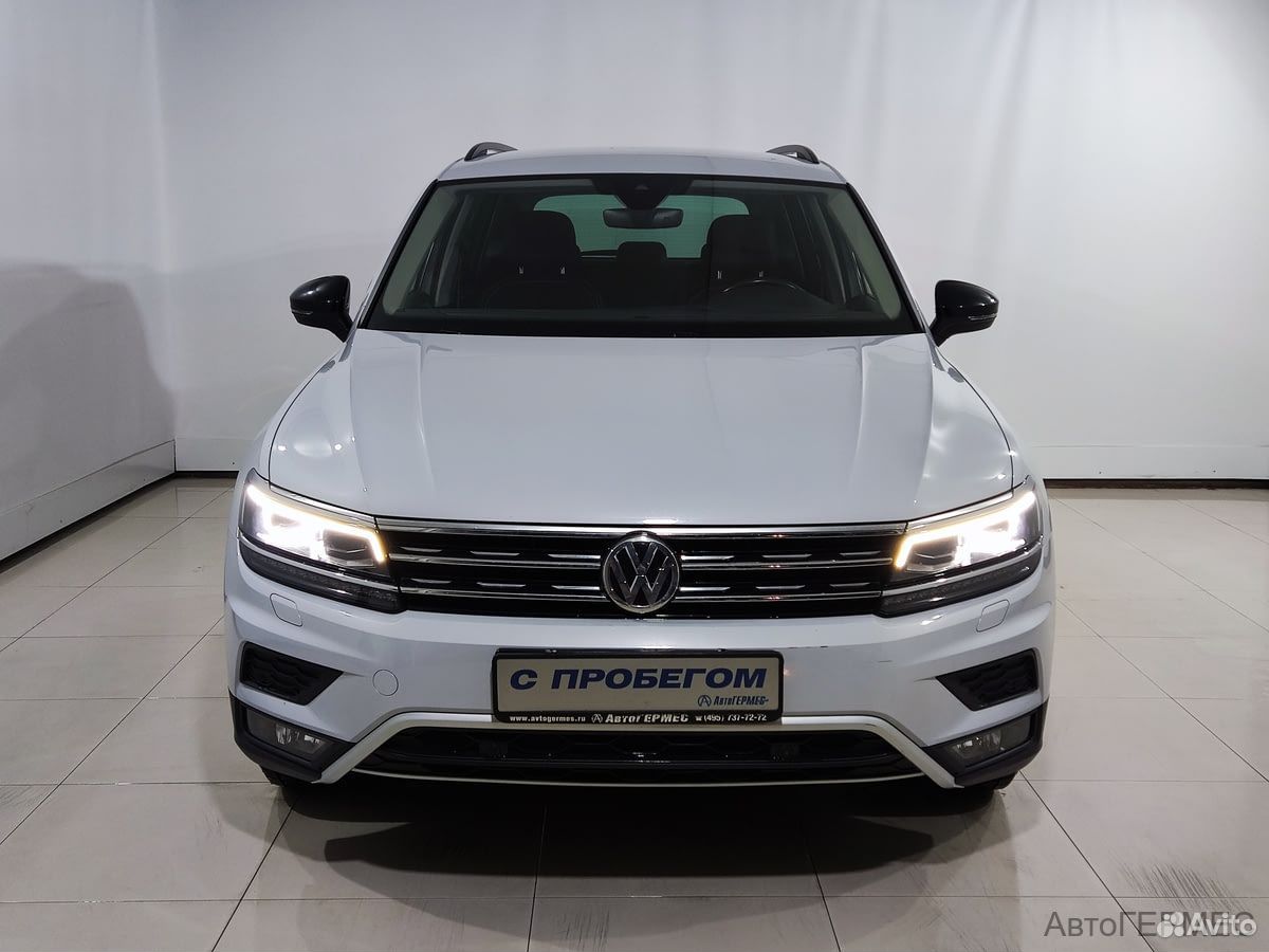 Volkswagen Tiguan, 2020