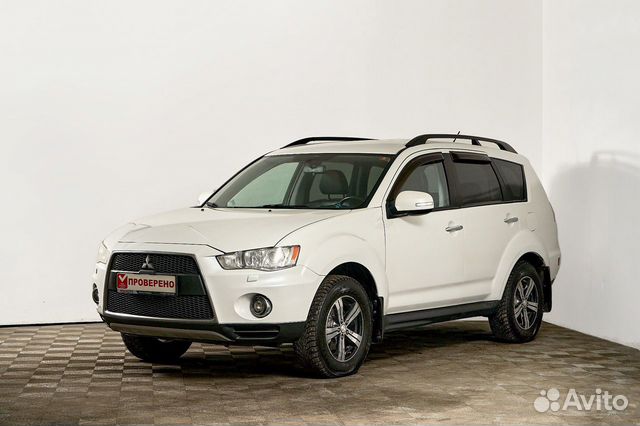 Mitsubishi Outlander, 2011