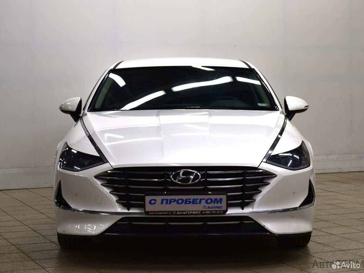 Hyundai Sonata, 2021