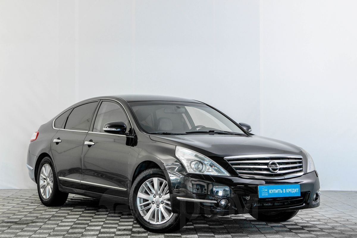 Nissan Teana, 2 поколение, рестайлинг