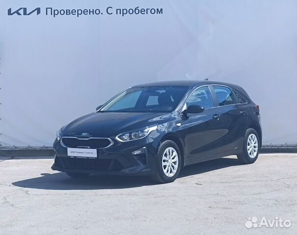 Kia Ceed, 2018