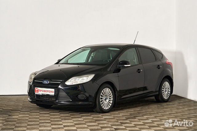 Ford Focus, 2013