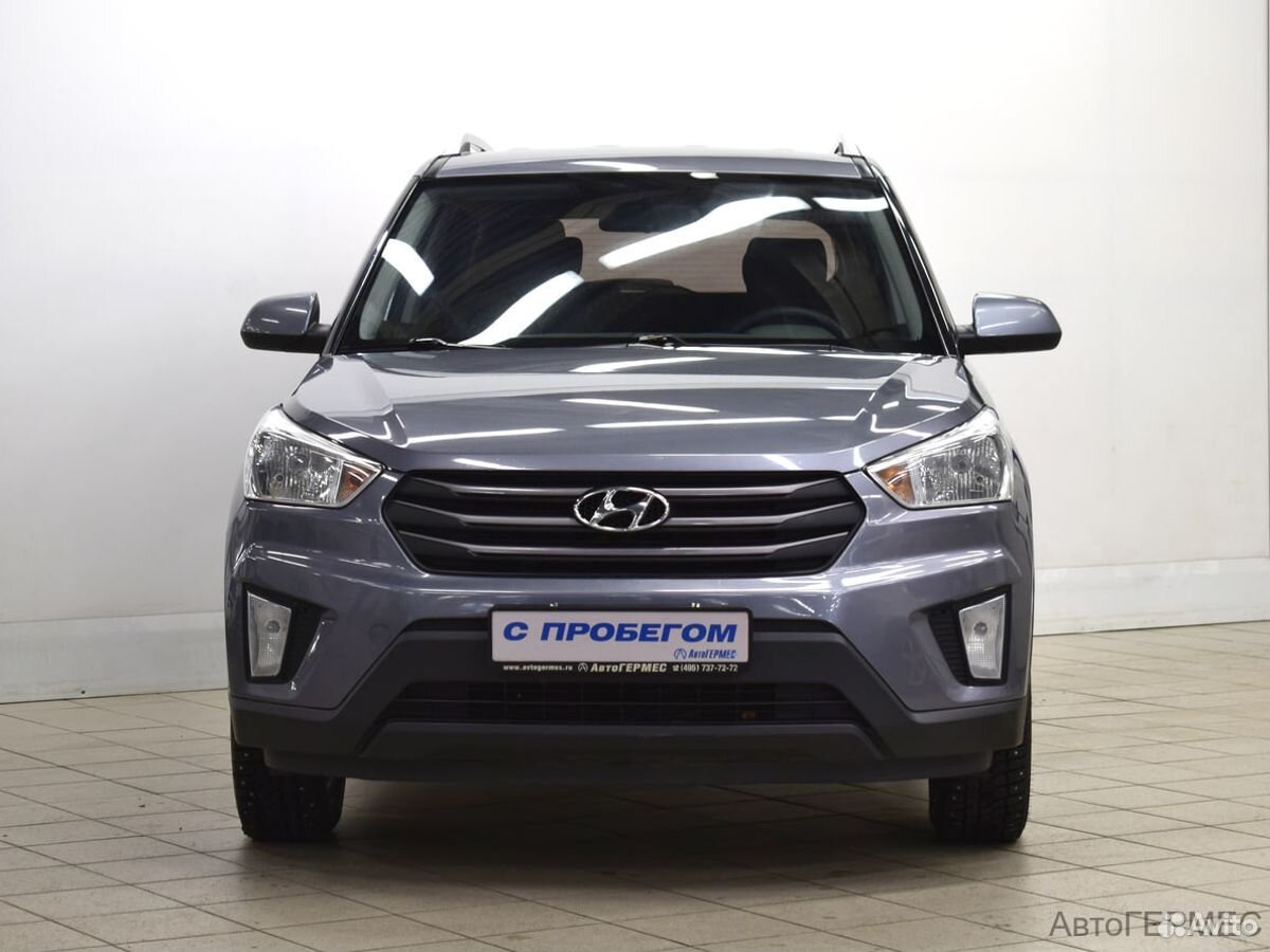 Hyundai Creta, 2016