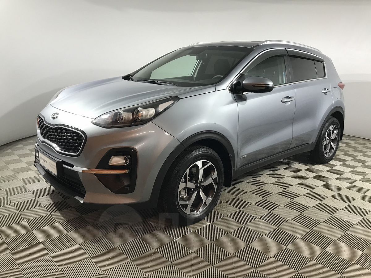 Kia Sportage, 4 поколение