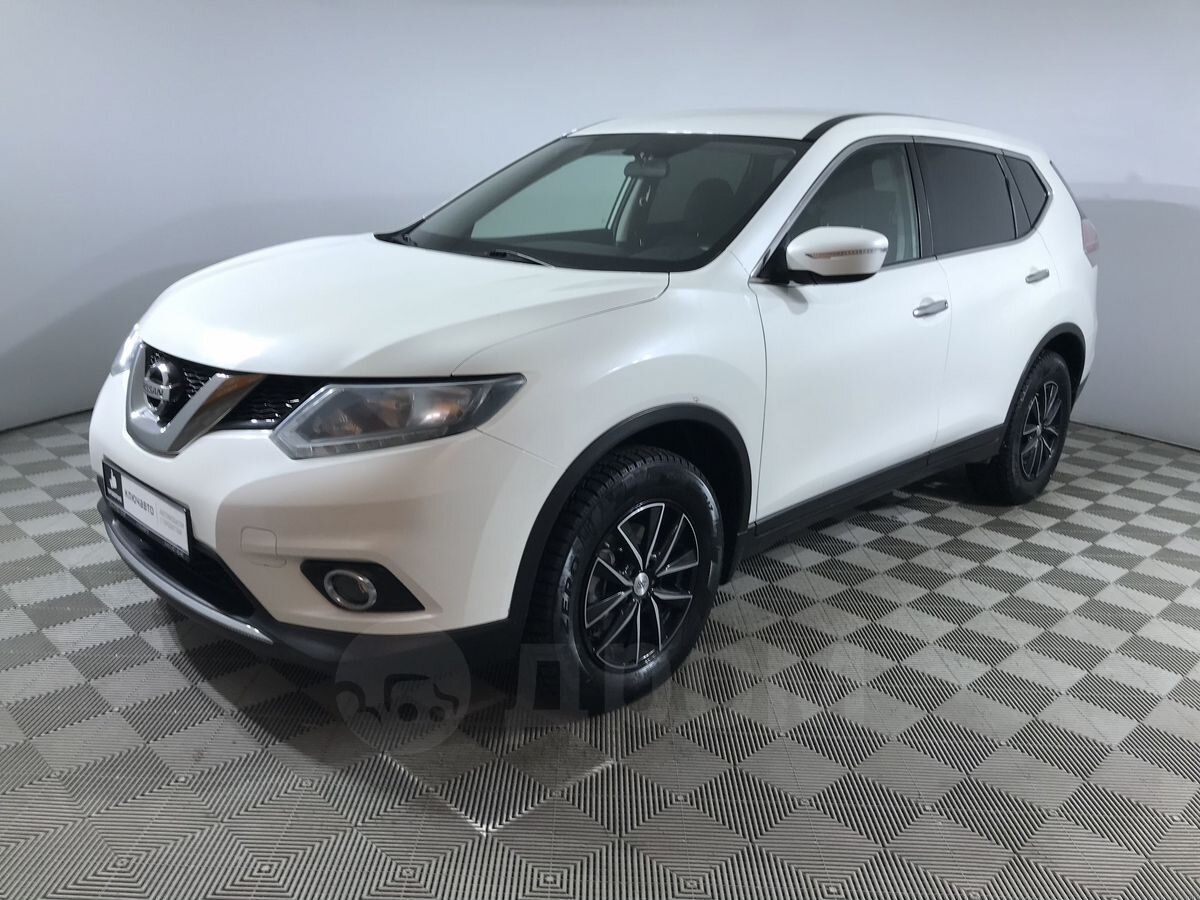 Nissan X-Trail, 3 поколение