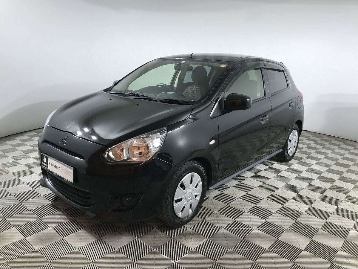 Mitsubishi Mirage, 6 поколение