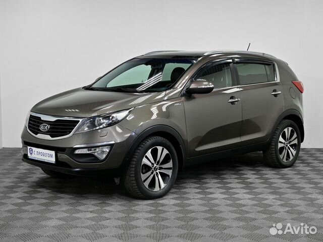 Kia Sportage, 2011