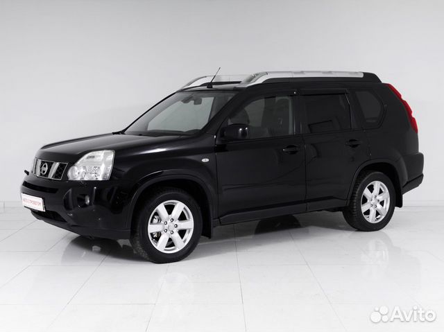 Nissan X-Trail, 2010