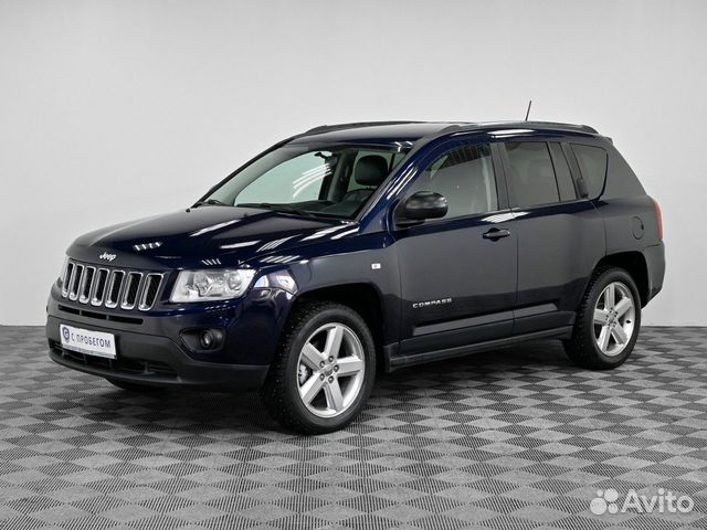 Jeep Compass, 2012