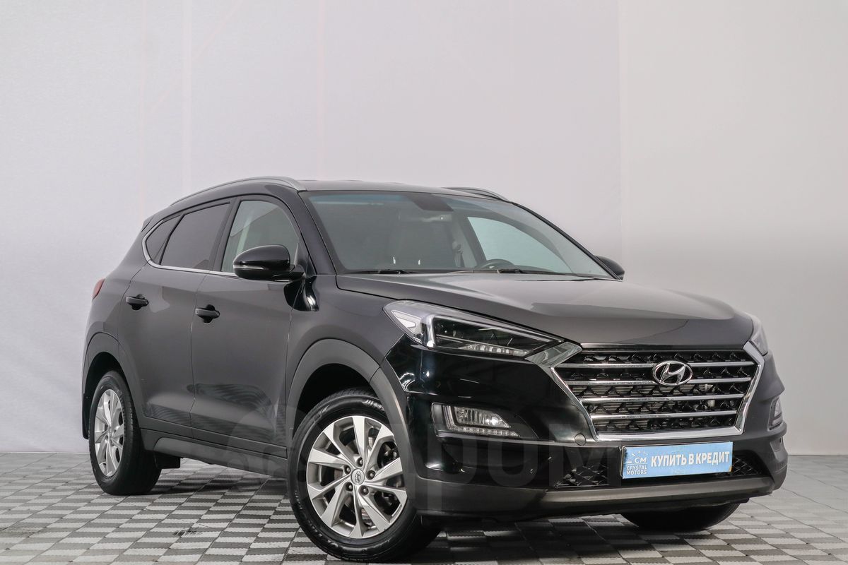 Hyundai Tucson, 3 поколение, рестайлинг