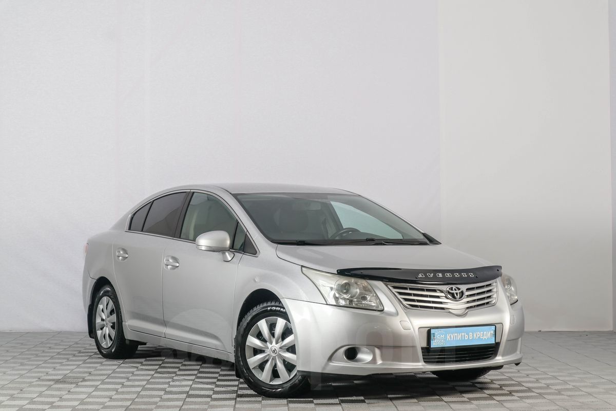 Toyota Avensis, 3 поколение