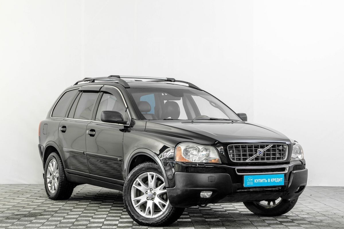 Volvo XC90, 1 поколение