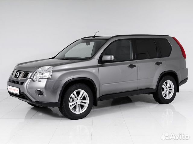 Nissan X-Trail, 2012