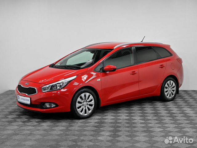 Kia Ceed, 2015