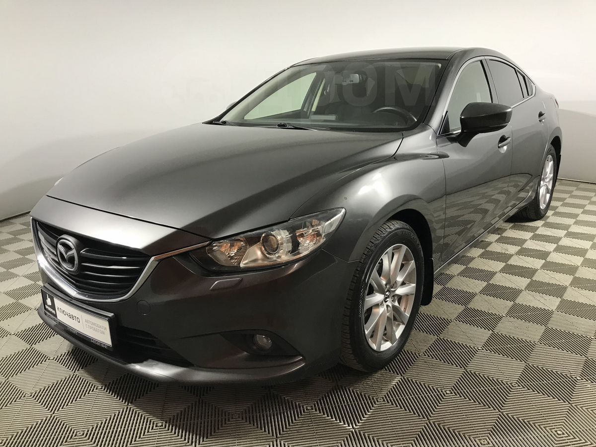 Mazda Mazda6, 3 поколение