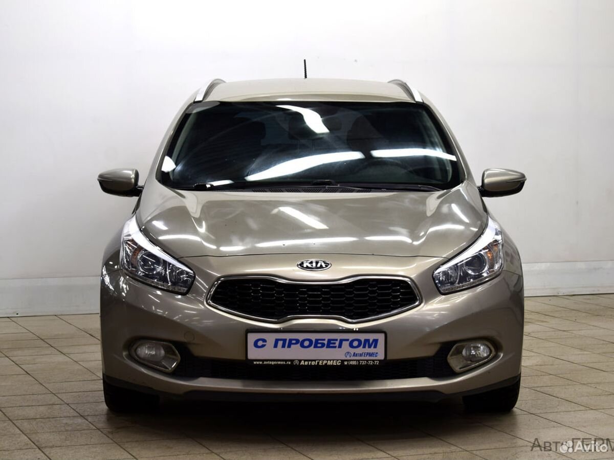 Kia Ceed, 2014