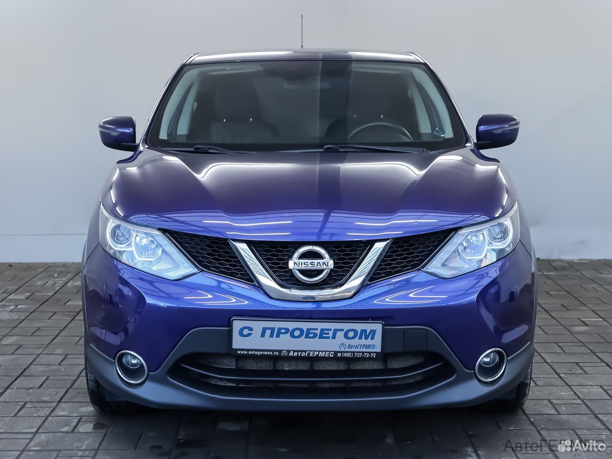 Nissan Qashqai, 2016