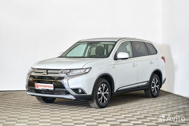 Mitsubishi Outlander, 2017