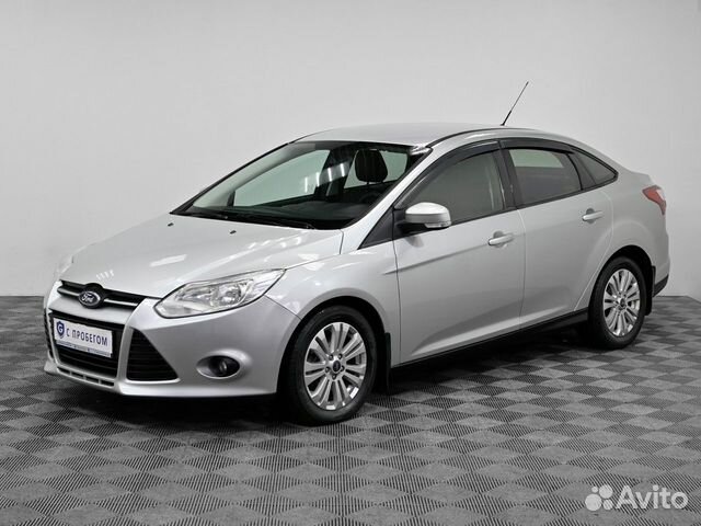 Ford Focus, 2012