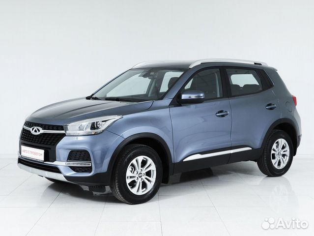 Chery Tiggo 4, 2020