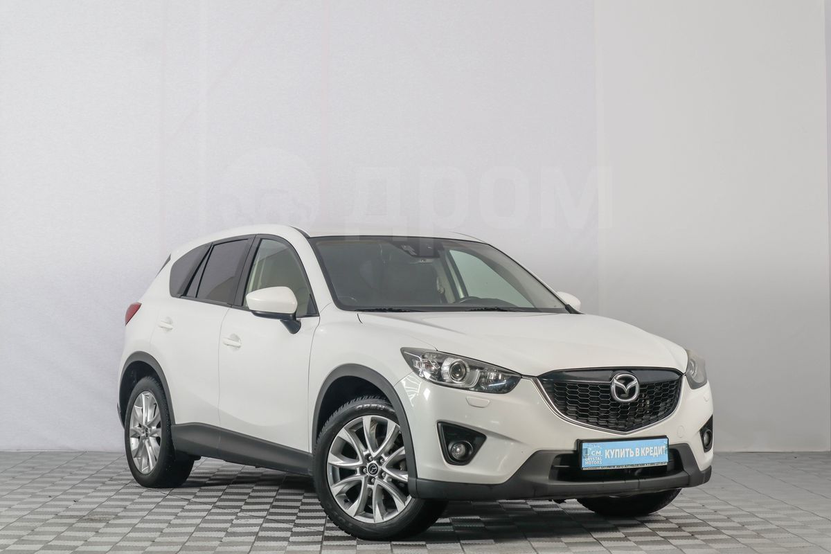 Mazda CX-5, 1 поколение