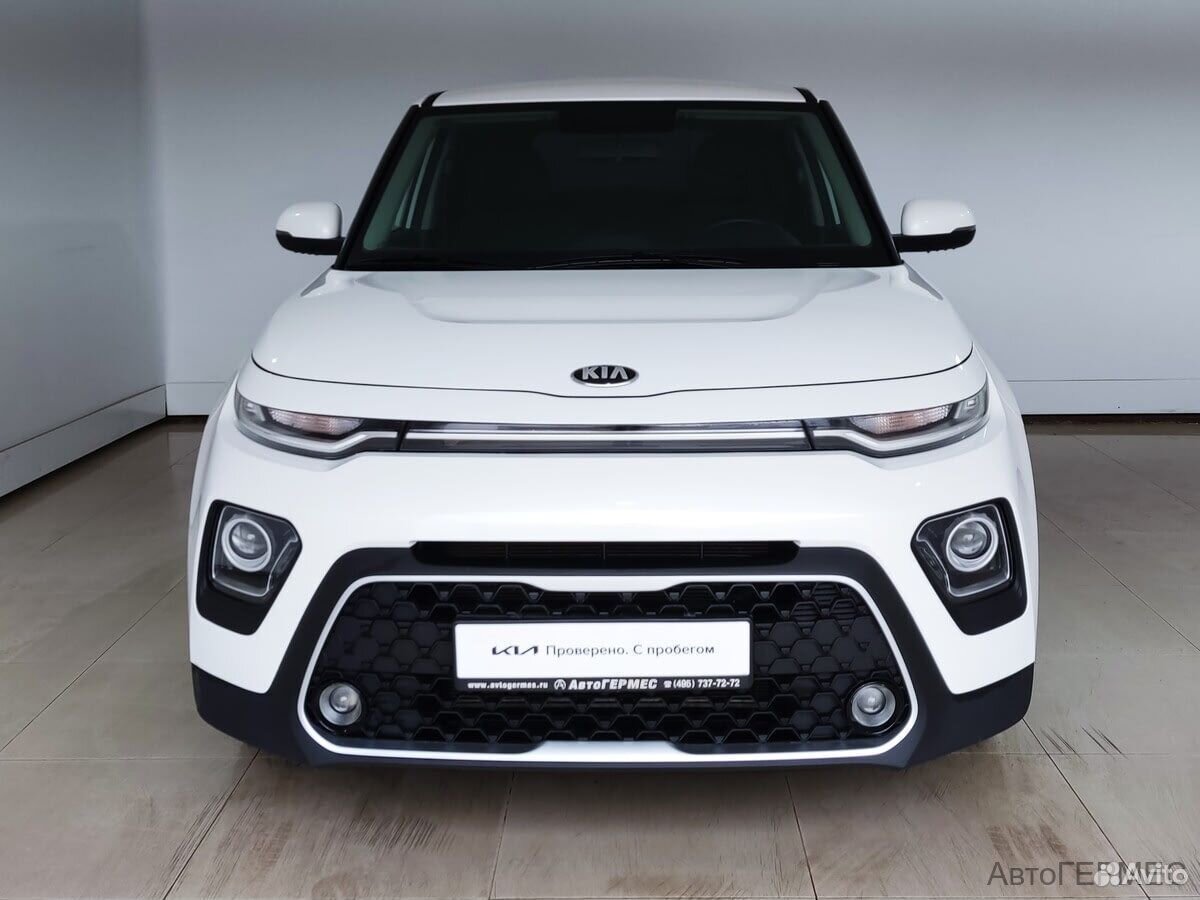 Kia Soul, 2019