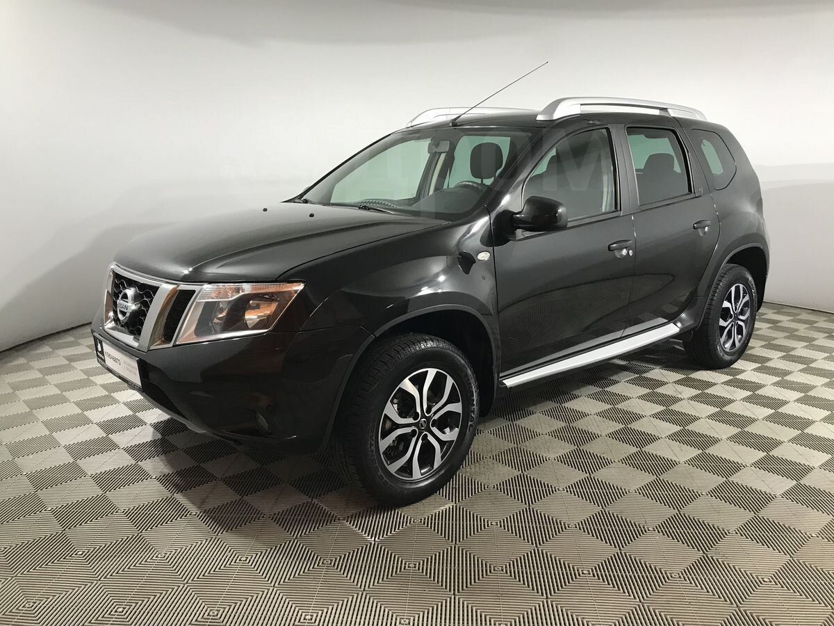 Nissan Terrano, 3 поколение