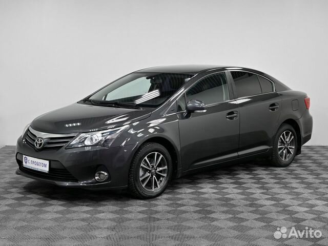 Toyota Avensis, 2012