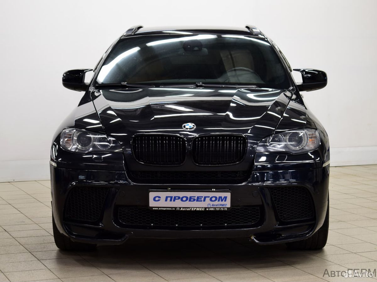 BMW X6, 2011