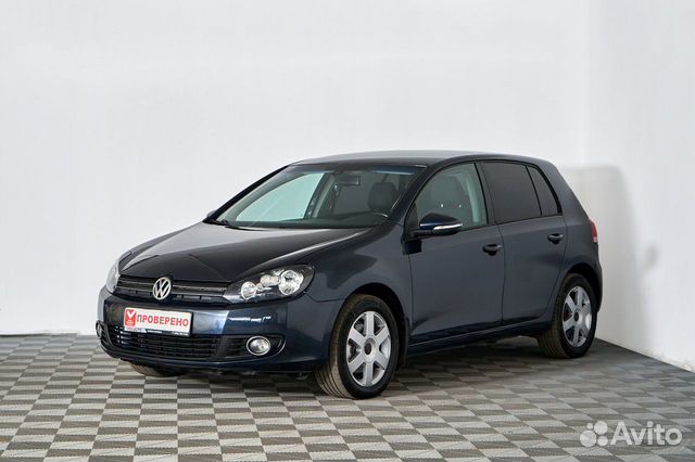 Volkswagen Golf, 2010