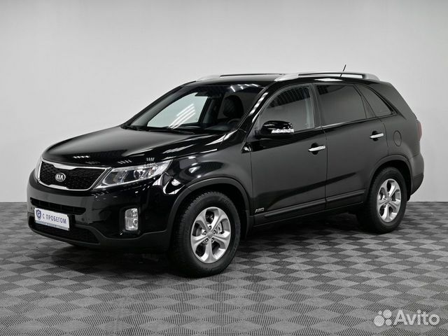 Kia Sorento, 2013