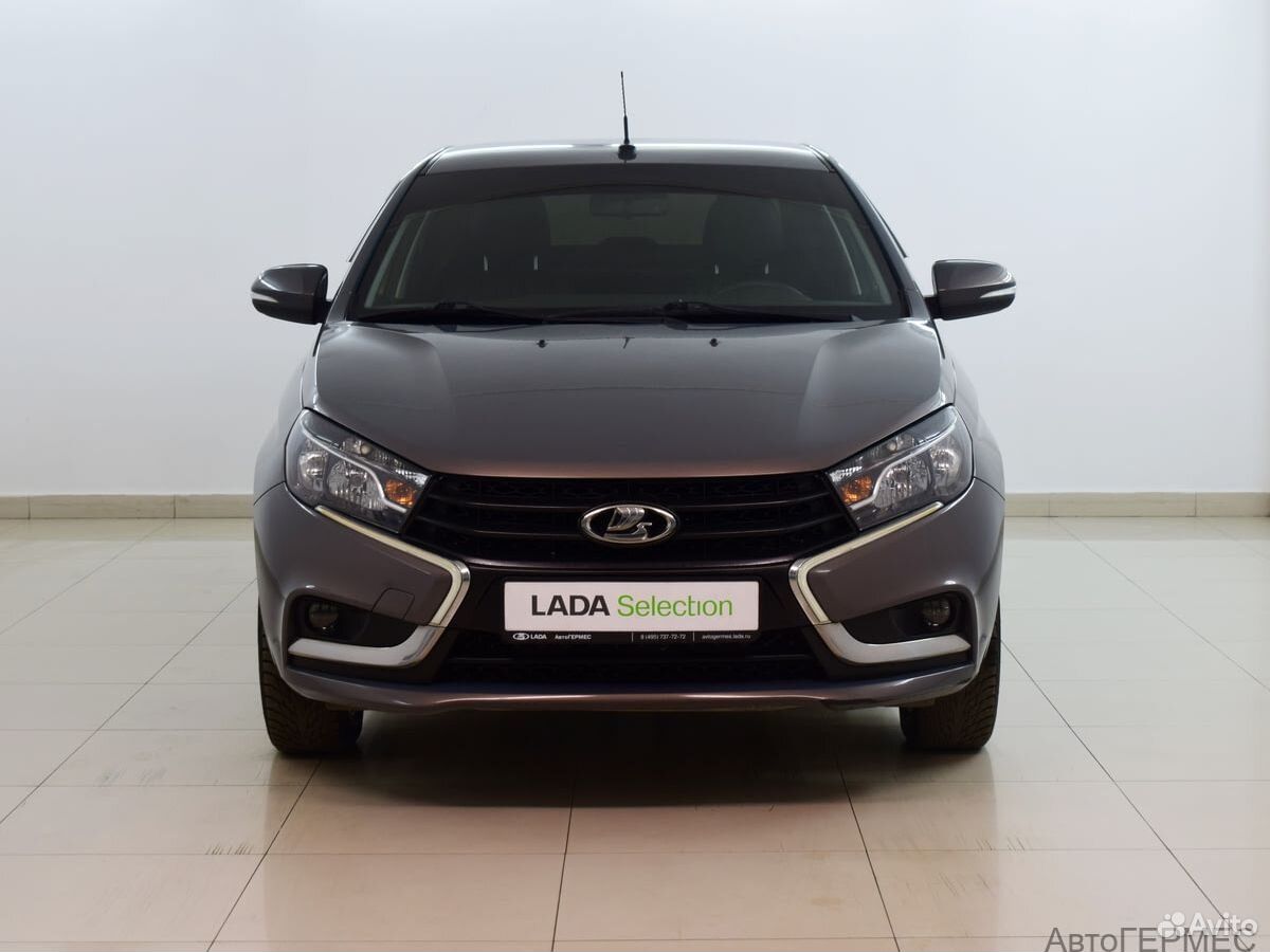 ВАЗ (LADA) Vesta, 2019