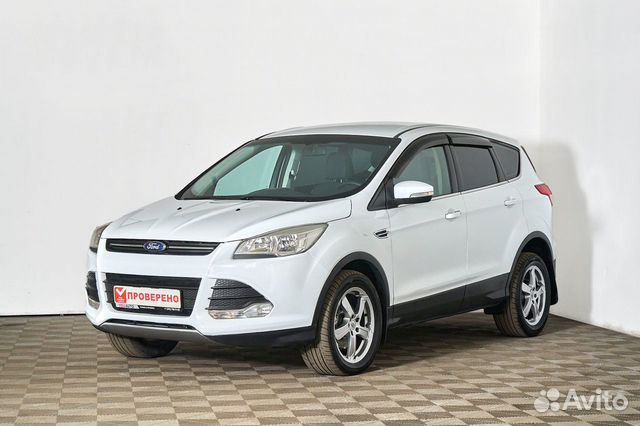 Ford Kuga, 2014